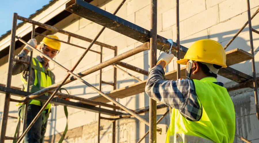 Ridge Cap Repair in Rome City, IN